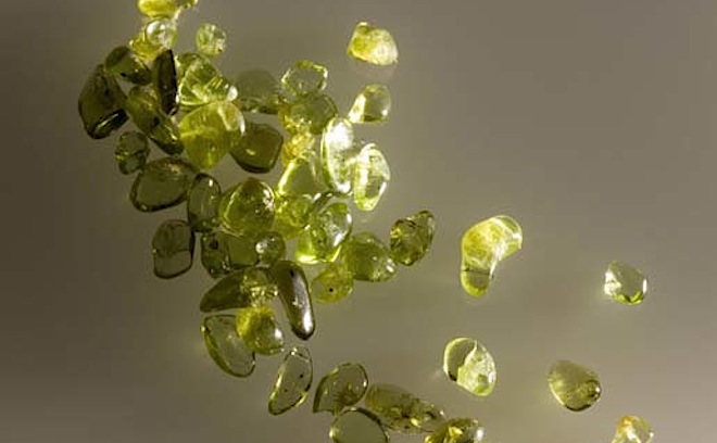 olivine