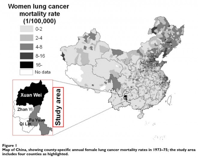 lung mortalities